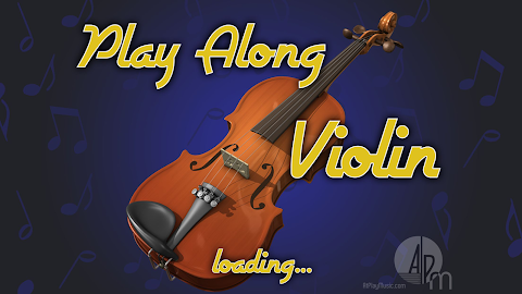 PlayAlong Violinのおすすめ画像1