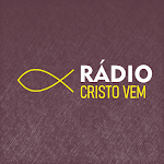 Cover Image of Download Rádio Cristo Vem 1.1 APK