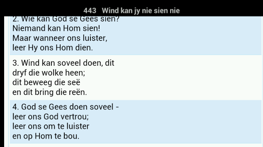 Liedboek Screen 3
