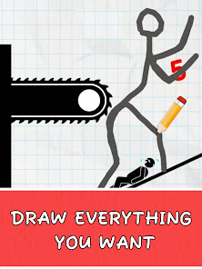 Draw 2 Save: Stickman Puzzle  screenshots 13