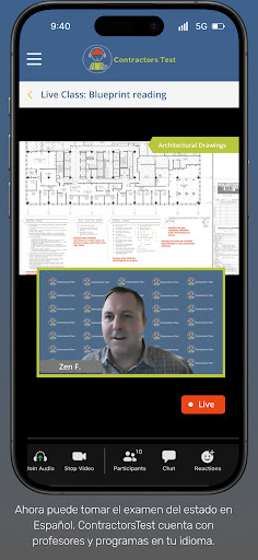 ContractorsTest Screen 3