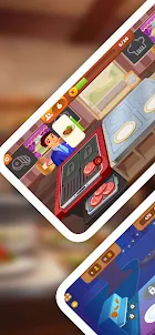 chef Cooking: restaurant fever