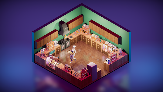 Virtual Chef Fun Cooking Game