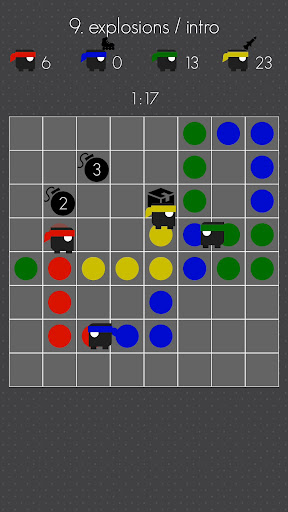 ColorClash Screen 3