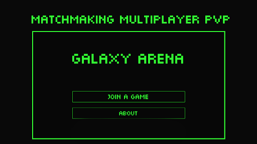 Galaxy Arena - Multiplayer Spa Screen 2