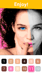Color Numbers - Draw Pixel Art screenshots 11