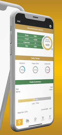 LIFESTYLE CHANGE 360 Screen 2