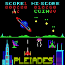 Herunterladen Retro Pleiades Arcade Installieren Sie Neueste APK Downloader