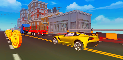 Crazy Highway CarX Racer Game Screen 3