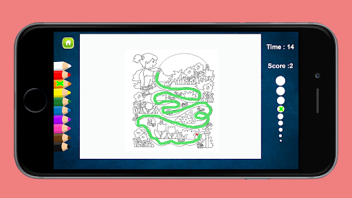 Connect Dots - Dot puzzle Screen 2