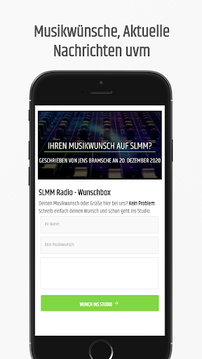 SLMM Radio Screen 3