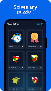 Cube Solver Premium