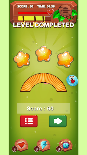 Insects Blast Screen 3