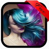 Coloring Hair Ideas icon