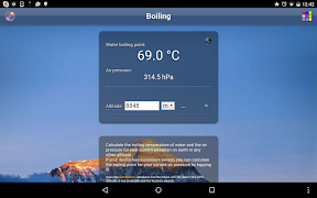 Boiling screenshot