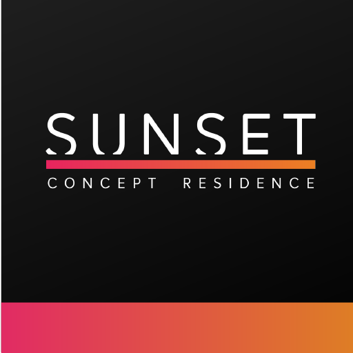 Sunset RA logo