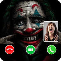 Fake Video Call Joker