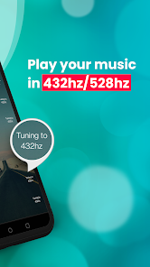 Music player 432 hz frequency - Apps on Google Play