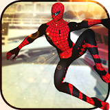 Spider Hero Airport Rescue Mission icon