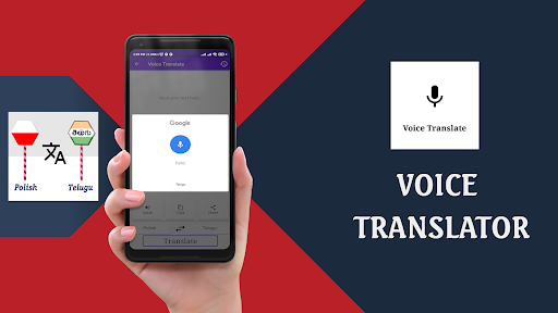 Polish To Telugu Translator Screen 3