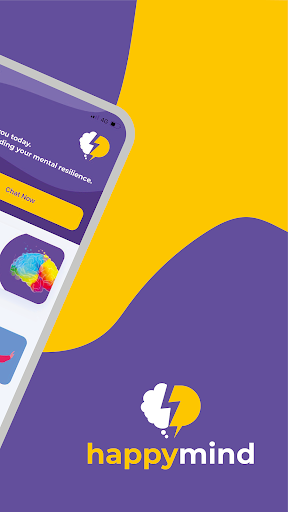 HappyMind: Mental Health Screen 2