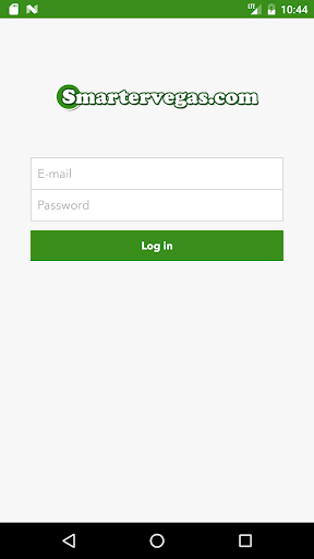 Android application SVPartner screenshort
