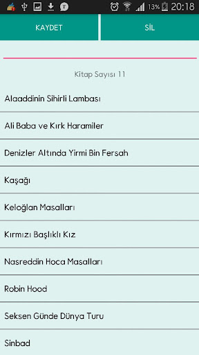 Kütüphane Takip Programı Screen 2