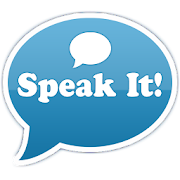 Speak It! (by Fedmich)  Icon