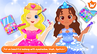 Game screenshot Lucy: Makeup and Dress up mod apk