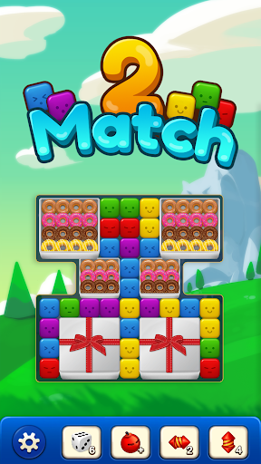 Android application 2.Match screenshort