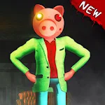 Cover Image of ดาวน์โหลด Hello Scary Piggy Boss: Horror Escape Roblx Games 1.0.2 APK