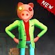 Hello Scary Piggy Boss: Horror Escape Roblx Games
