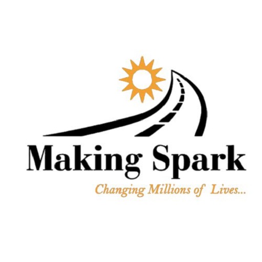 Making Spark Study Point logo