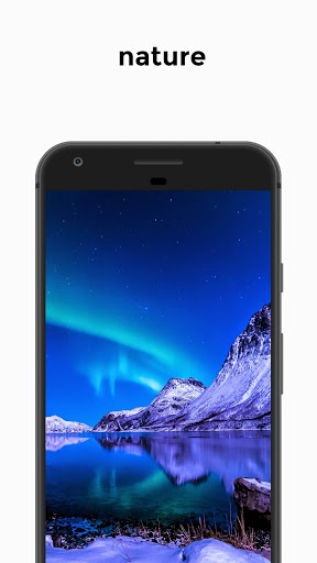 Nature Wallpaper Screen 2