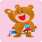 Cover Image of ダウンロード クマさん保育所 1.9.0 APK