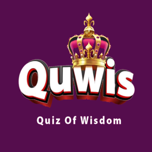 Quwis - Quiz For Wisdom logo