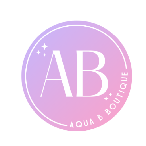 Aqua B Boutique logo