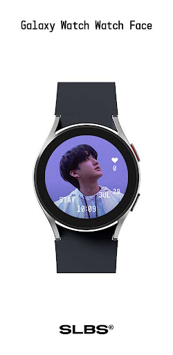 Android application Stray Kids_CHANGBIN screenshort