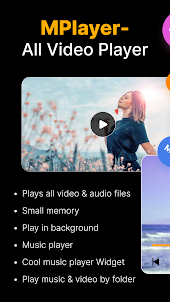 MPlayer - All Video Player