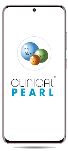 Android application Clinical Pearl screenshort