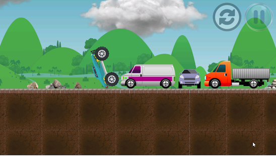 Monster Truck Jump 1.0.9 APK screenshots 10