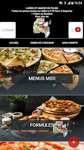 Allo Pizza Plus Saint-Cyr