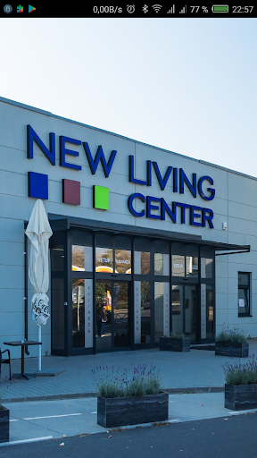 Android application New Living Center - Bratislava screenshort