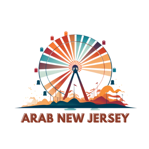 Arab New Jersey logo