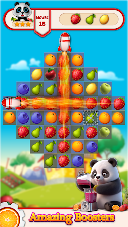 Game screenshot Fruit Blast Match 3 Games hack