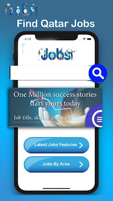 Jobs in Qatar - Doha Jobs Searchのおすすめ画像1