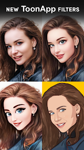 ToonApp: Cartoon Photo Editor APK - Download for Android 