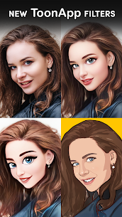 ToonApp: Cartoon Photo Editor (PRO) 2.6.65 Apk 1