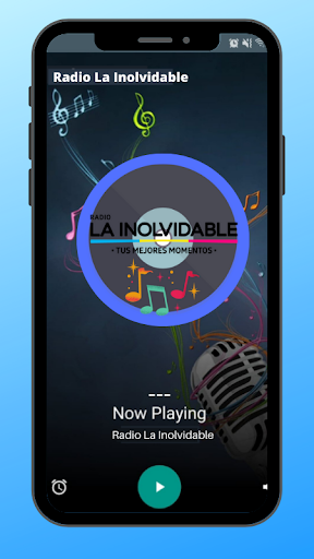 Radio La Inolvidable En VivoTu radio del recuerdo