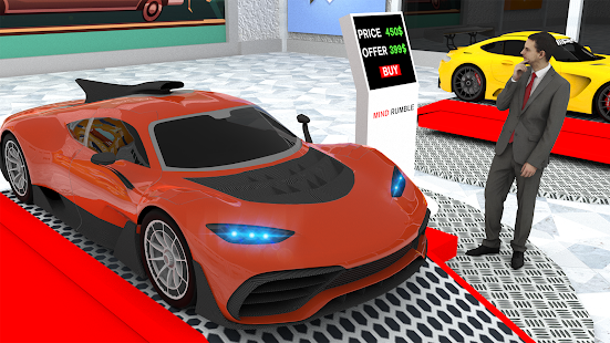 Luxury Car Dealer Virtual Billionaire Businessman apkdebit screenshots 1